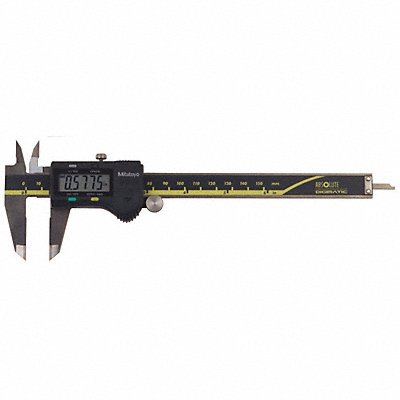 Absolute Digital Caliper 0 to 6 In