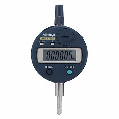 Digital Indicator 0.50 In Range Lug Back