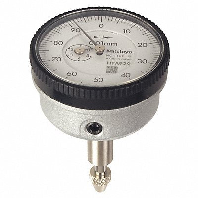 Dial Indicator 0 to 5mm 0-100