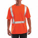 Hi-Vis T-Shirt Short Sleeve Orange L