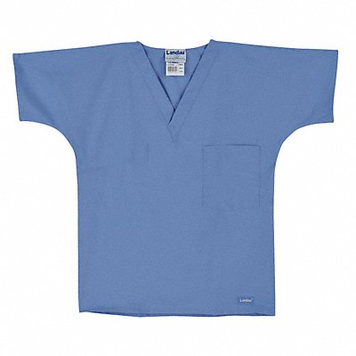 Scrub Shirt Unisex XS Blue