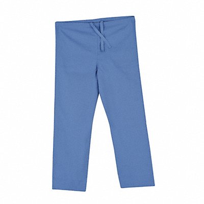 Scrub Pants Blue Unisex XS