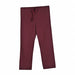 Scrub Pants XS Wine Unisex