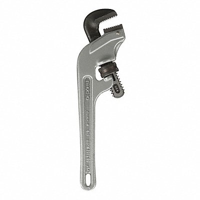 Pipe Wrench I-Beam Serrated 10 