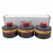 Combination CartridgeFilter Threaded PK3