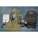 PAPR System CBRN Butyl Hood Belt-Mount