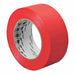 Duct Tape Red 1 in x 50 yd 6.5 mil