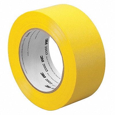 Duct Tape Yellow 1 1/2 in x 50yd 6.5 mil