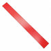 Barricade Tape Red 1000 ft x 3 In