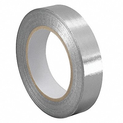 Foil Tape 1 in x 36 yd Aluminum