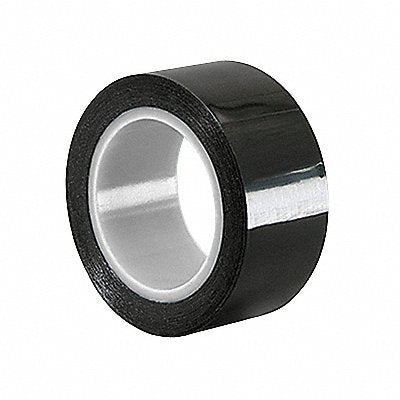 Sealing Tape 2 in x 5 yd Black 9.8 mil