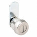 Cam Lock For Thickness 1 1/8 in Chrome