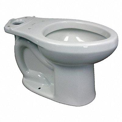 Toilet Bowl Elongated Floor Gravity Tank