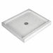 Shower Floor Rectangle 36 in x 32 in