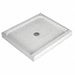 Shower Floor Rectangle 60 in x 32 in