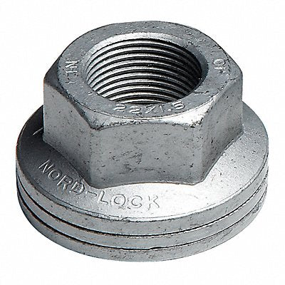 Wheel Nut Steel M22 PK20