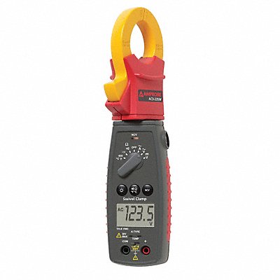 Digital Clamp Meter TRMS 40 MOhms