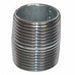 Nipple 1-1/4 . Close Galv Welded Steel