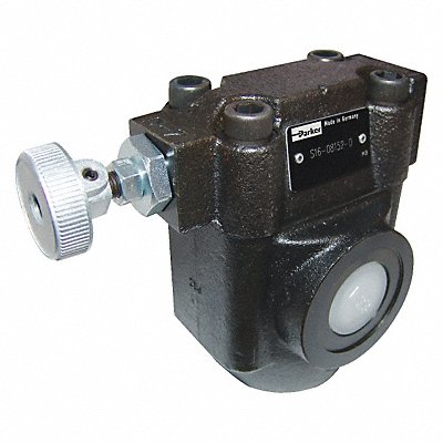 Hyd Valve #12 SAE 53.0 gpm 100-3045 psi