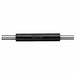 End Measuring Rod 1/4 In w/Rubber Handle