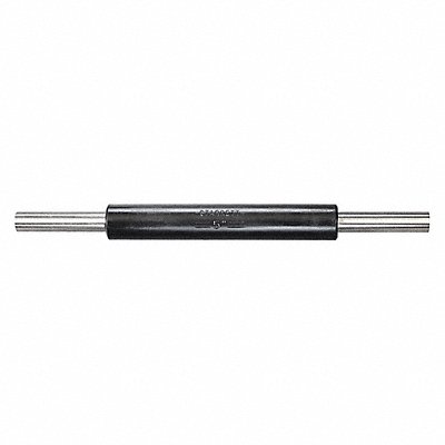 End Measuring Rod 1/4 In w/Rubber Handle