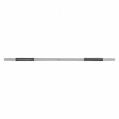 End Measuring Rod 7/16In w/Rubber Handle