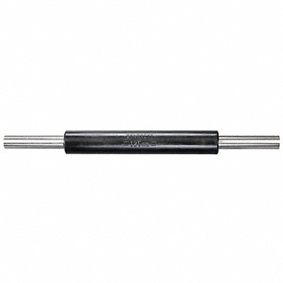 End Measuring Rod 6.3mm w/Rubber Handle