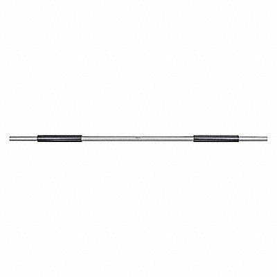 End Measuring Rod 11mm w/Rubber Handle