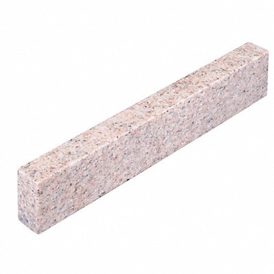 Granite Straight Edge Pink AA 2x4x24