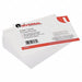 Index Cards Ruled 4 x 6 PK100