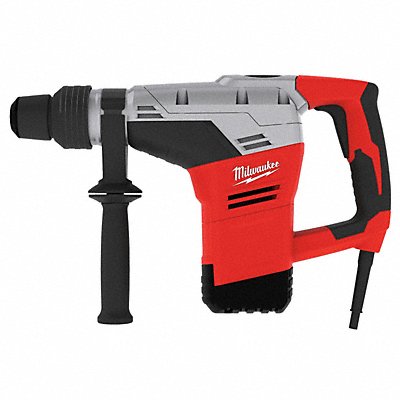 SDS Max Rotary Hammer 10.5A@120V 450 rpm