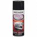 Spray Paint Black 12 oz.