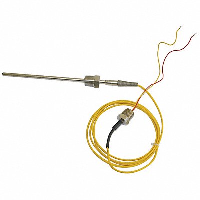 Thermocouple Probe Type K Length 9 in.