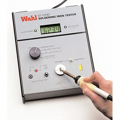 WAHL 220V Soldering Iron Tester