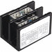 Power Distr Block Al/Cu 600V AC/DC