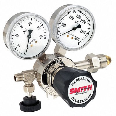 SMITH CO2 High Pur Gas Regtr