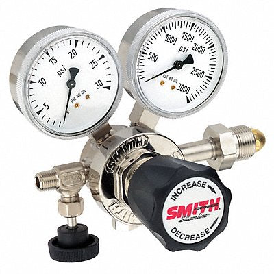 SMITH CO2 High Pur Gas Regtr