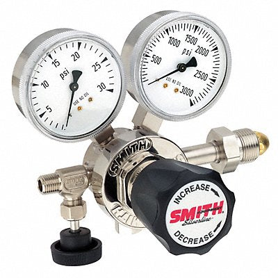 SMITH Ar/He/N High Pur Gas Regtr