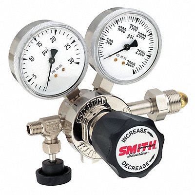 SMITH H/CH4 High Pur Gas Regtr