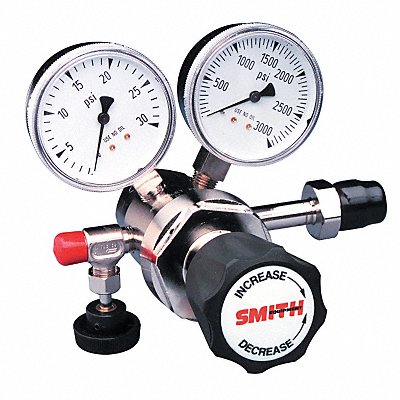 SMITH H/CH4 High Pur Gas Regtr