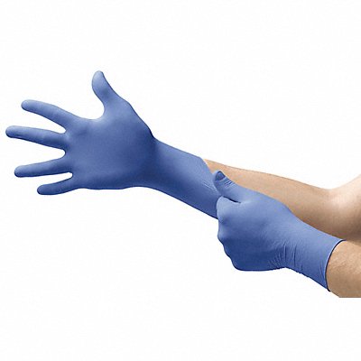 Disposable Gloves Nitrile S PK100