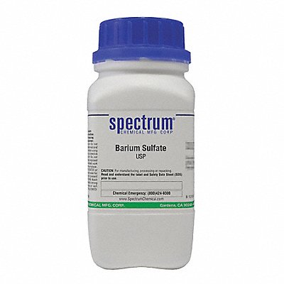 Barium Sulfate USP 500g