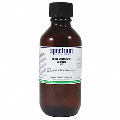 Ferric Subsulfate Solution USP 500mL