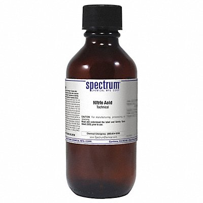 Nitric Acid Technical 500mL Gls