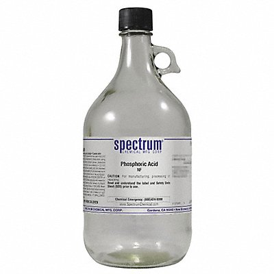 Phosphoric Acid NF 2.5L Gls