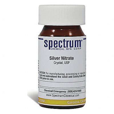 Silver Nitrate Crystal USP 25g