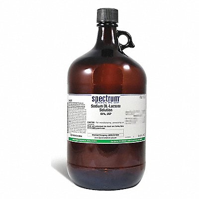 Sodm Lactate Sltn 60 Pct USP 4L