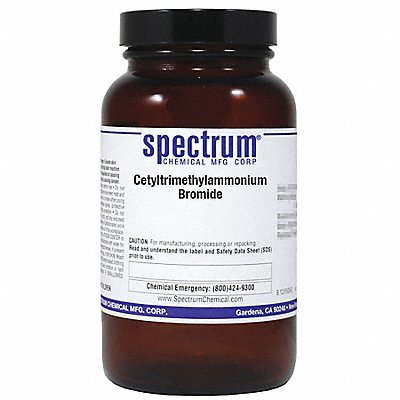 Cetyltrimethylammonium Bromide 125g