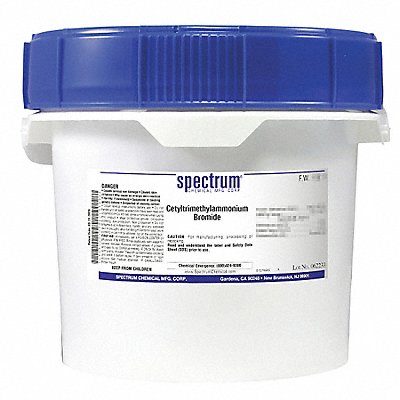 Cetyltrimethylammonium Bromide 2.5kg