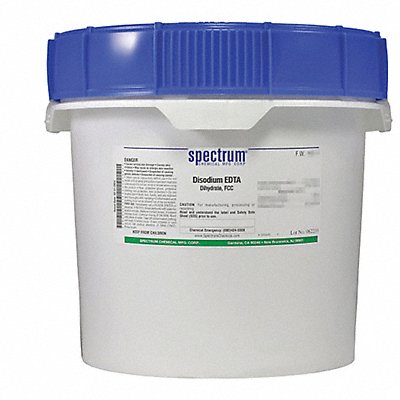 DiSodm EDTA Dihydrate FCC 12kg